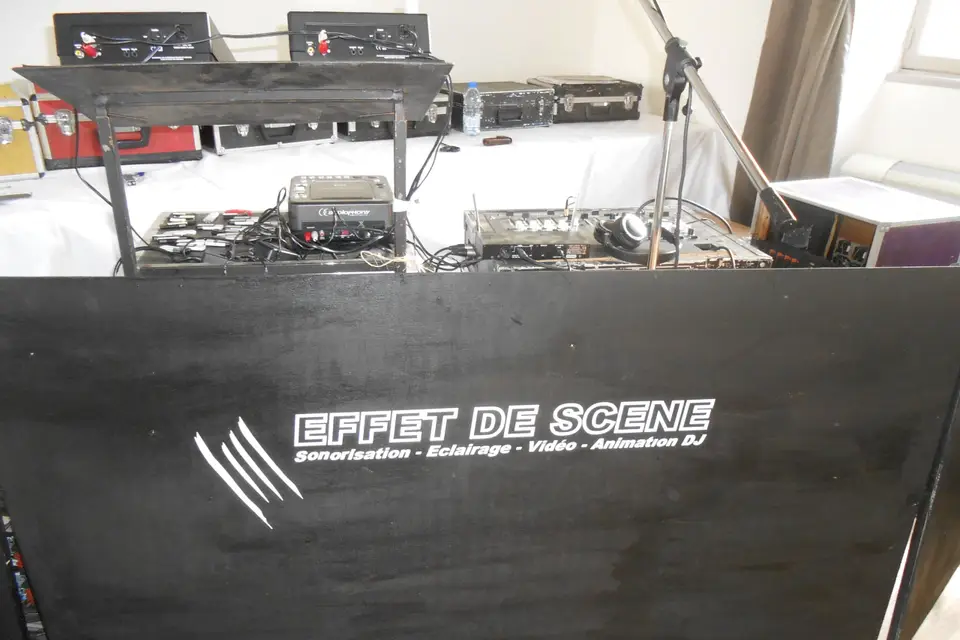 Effet de scène — photo 5