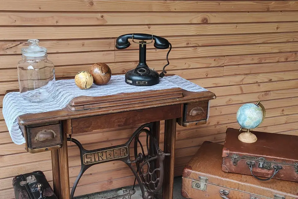 Location Décoration Champêtre 56 — photo 7