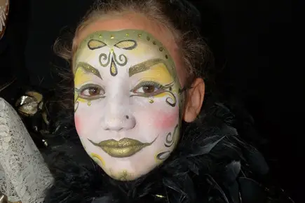 Makivi - Maquillage fantaisie — photo 1