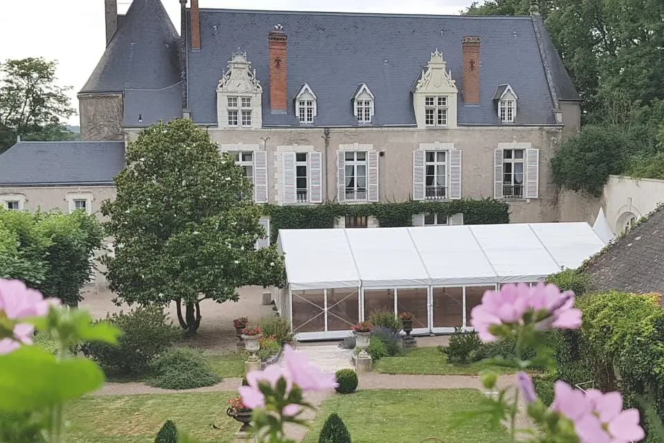 Chateau de Pray — photo 1