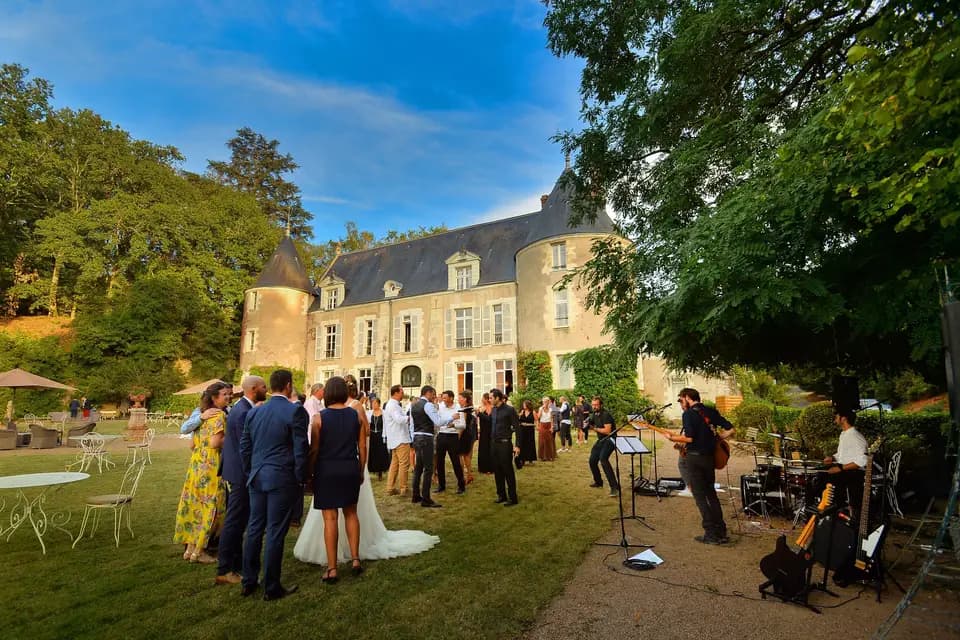 Chateau de Pray — photo 5