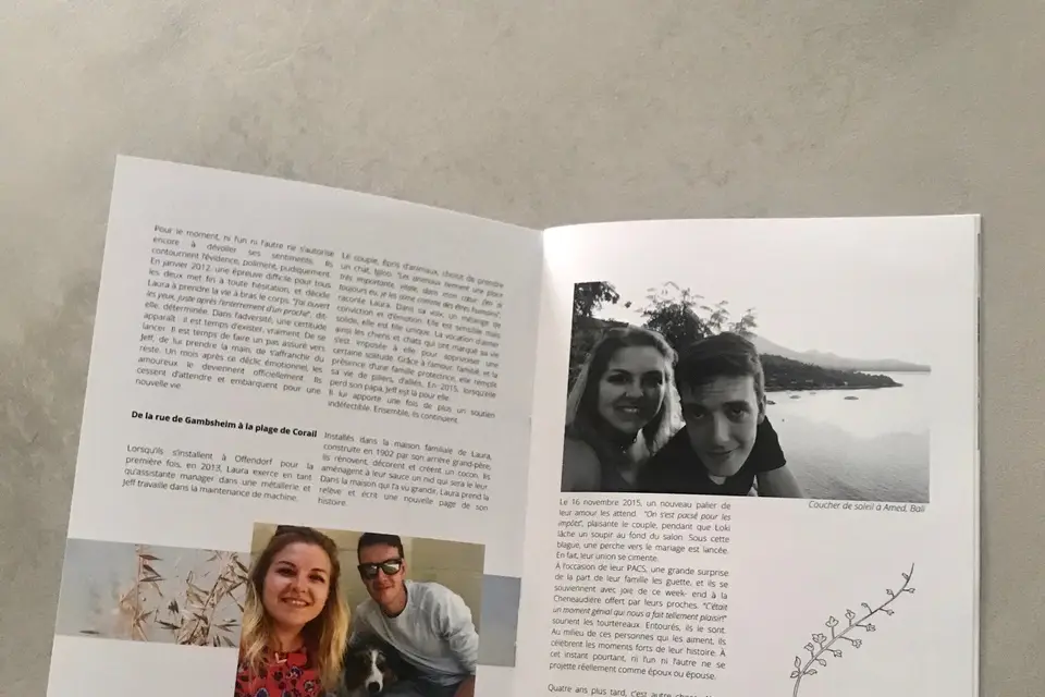 Mademoiselle Words — photo 4