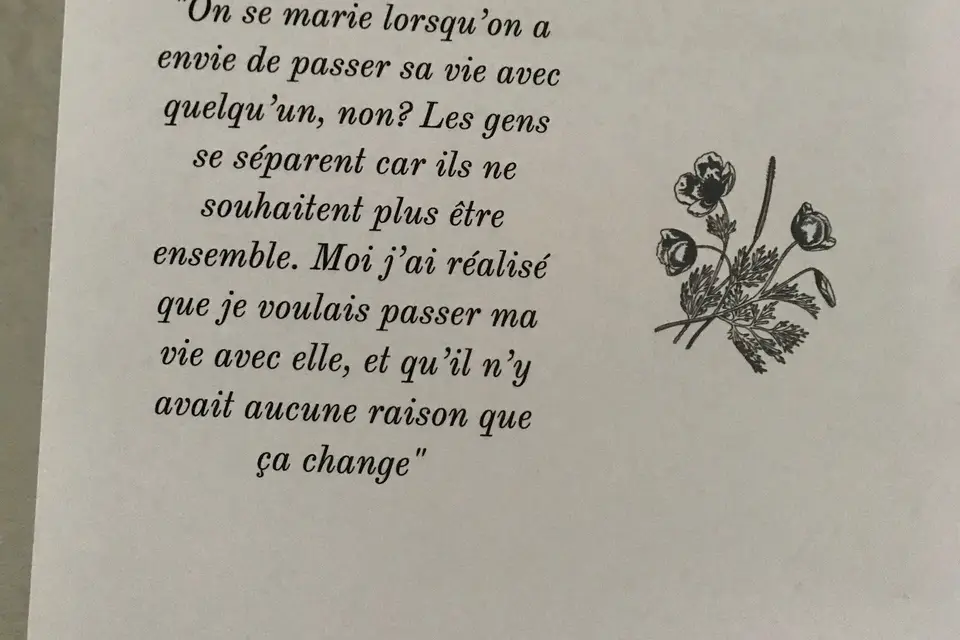 Mademoiselle Words — photo 3