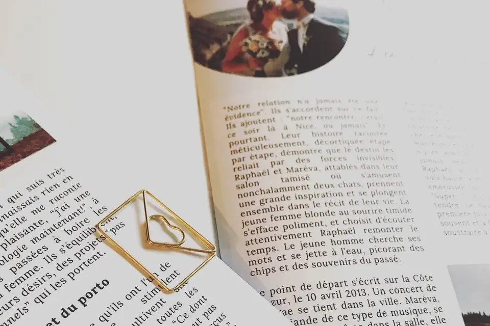 Mademoiselle Words — photo 1