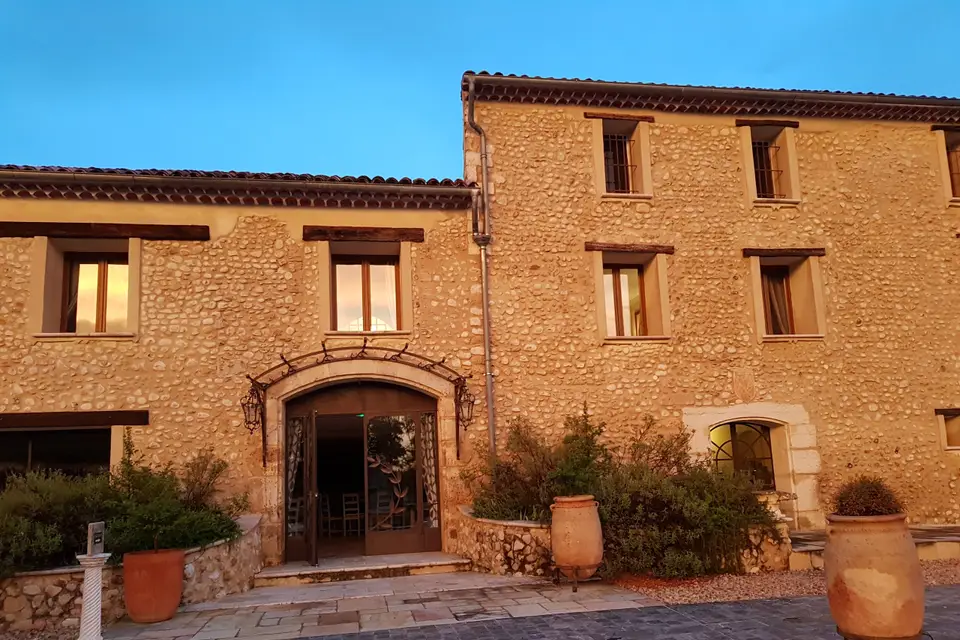 Bastide de Mazan — photo 2