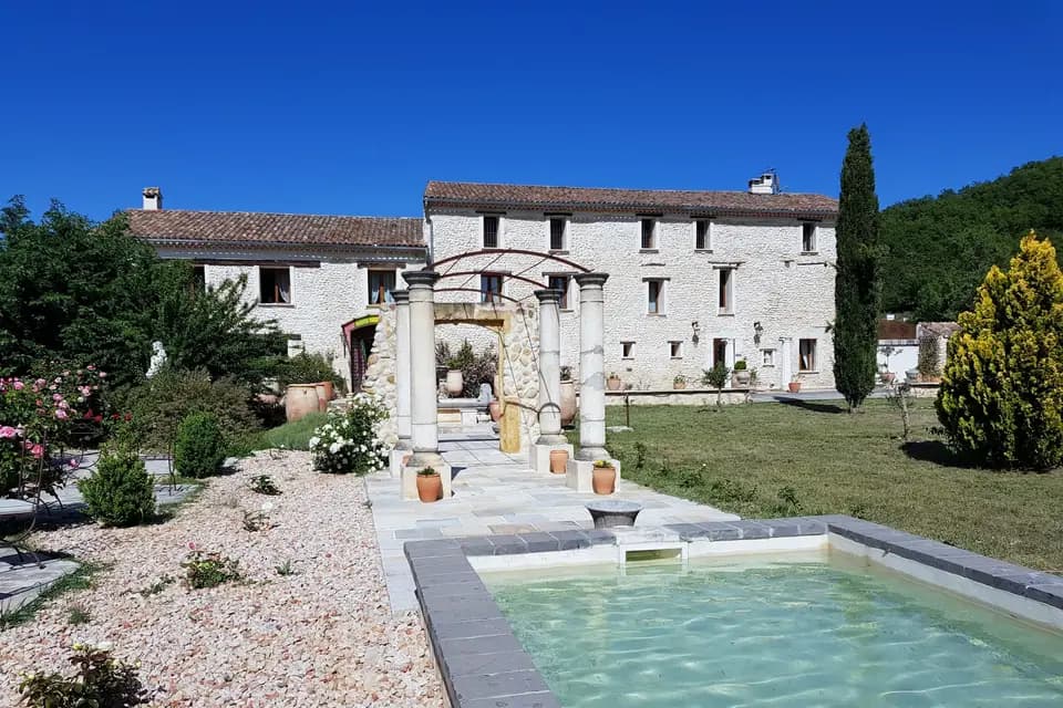 Bastide de Mazan — photo 3