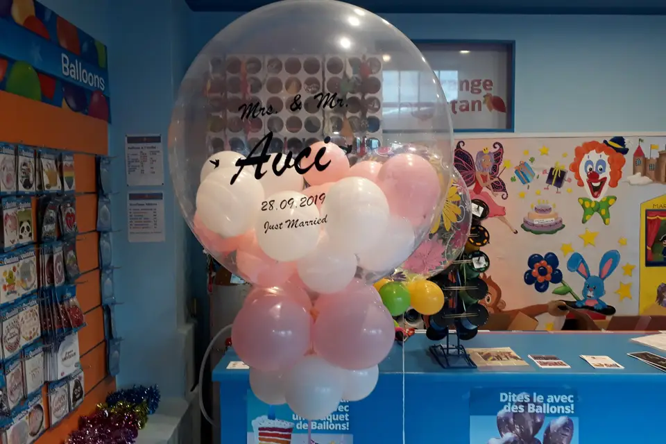 Ballons-y — photo 5