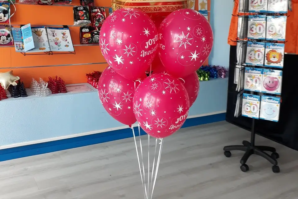 Ballons-y — photo 7