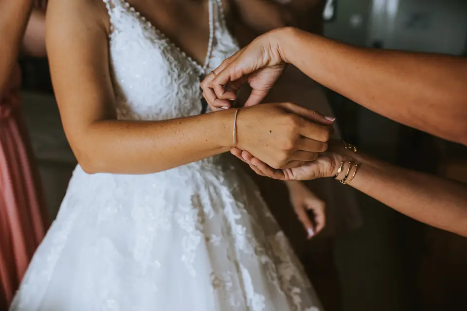 Licia Bouiti Wedding Planner — photo 6