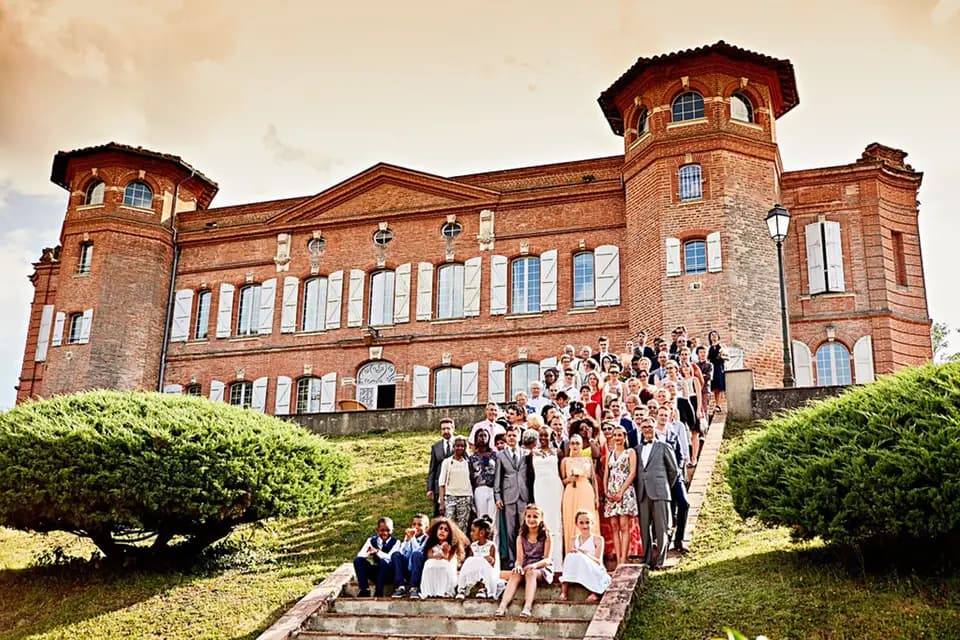 Château de Loubéjac — photo 2