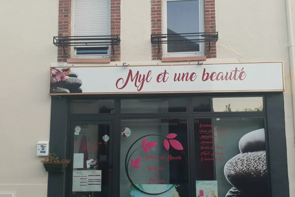 Myl et une beauté — photo 7
