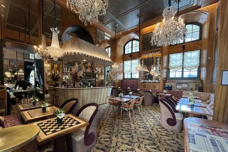 Café Lapérouse — photo 5