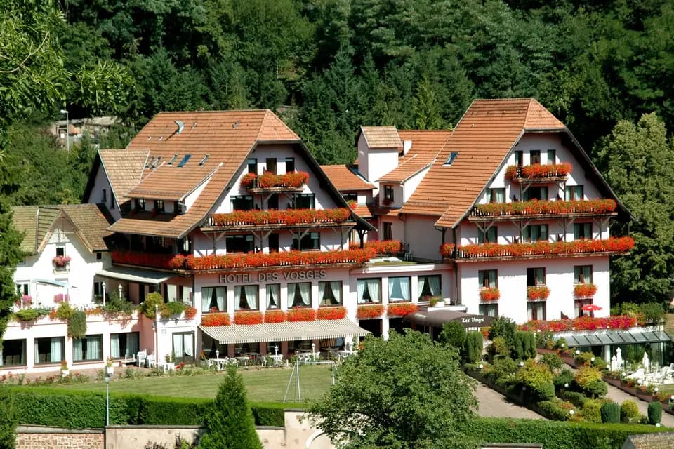 Domaine des Vosges - Klingenthal