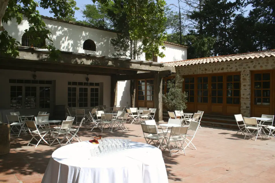 Auberge du Domaine de Rombeau — photo 6