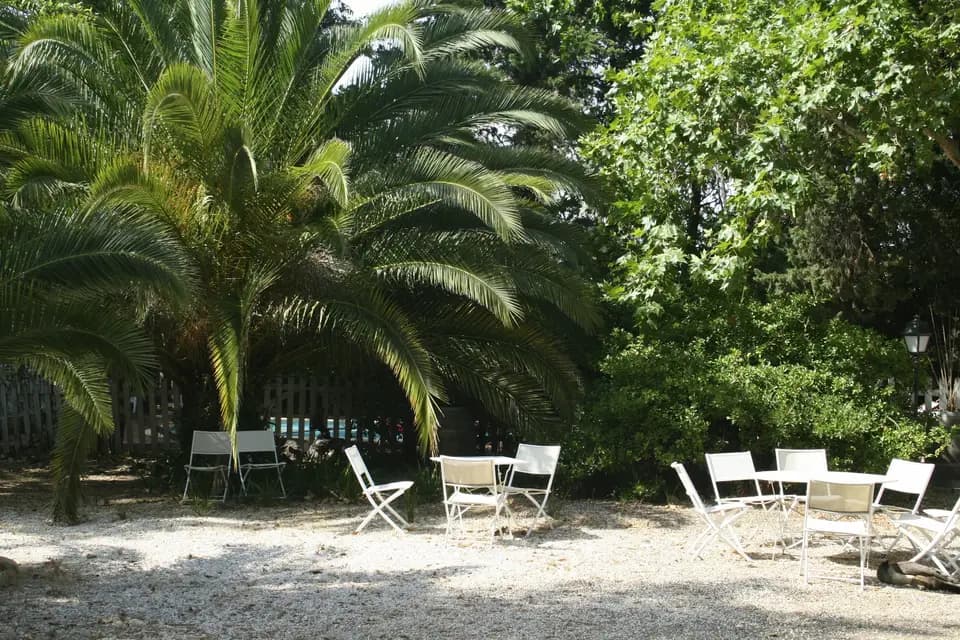 Auberge du Domaine de Rombeau — photo 7