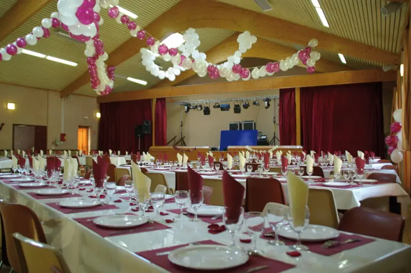 Salle des Fêtes Wavignies