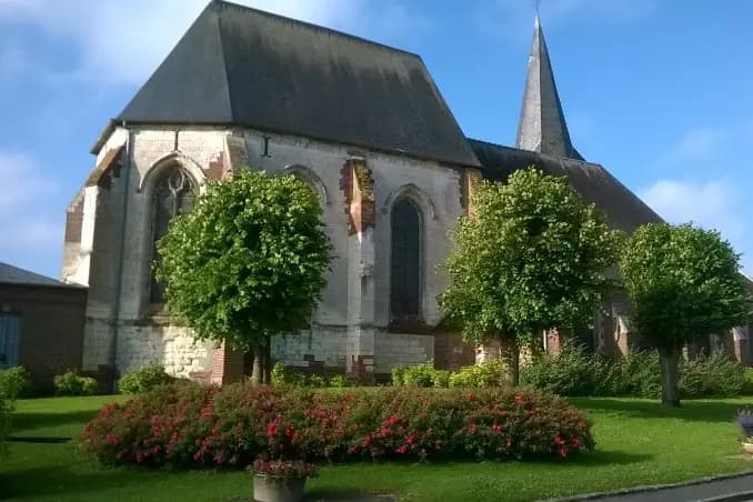 Salle des Fêtes Wavignies — photo 1