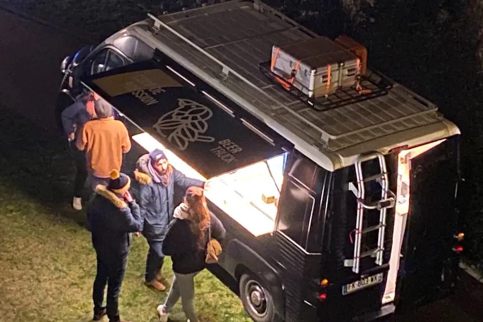 Coup De Pression - Beer Truck — photo 6