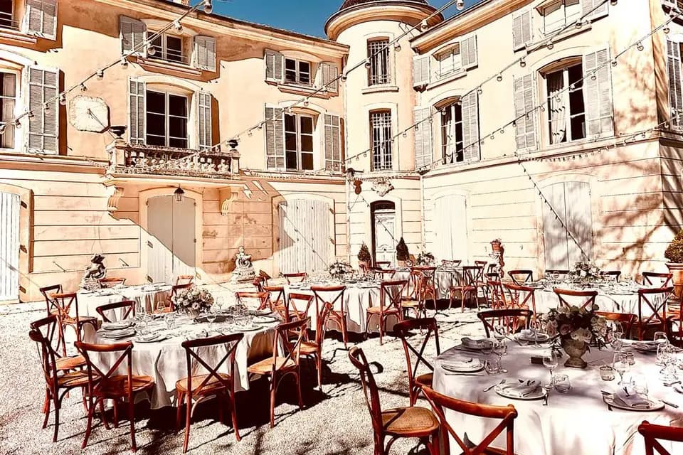 Château d'Alphéran — photo 1