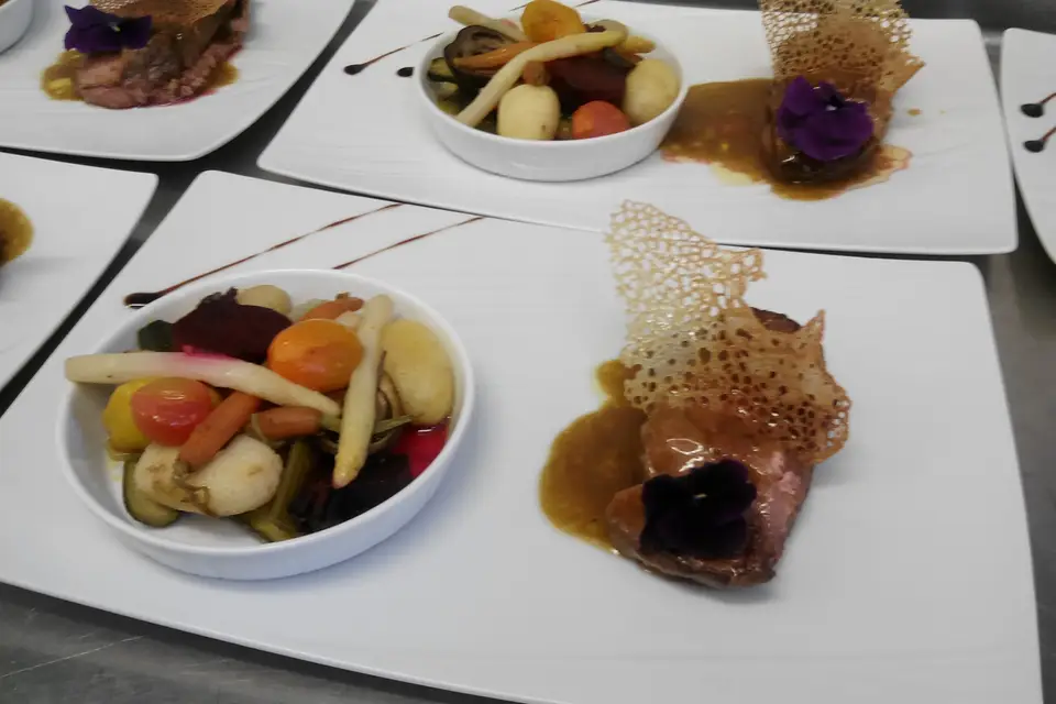 Restauration Sans Soucis — photo 3