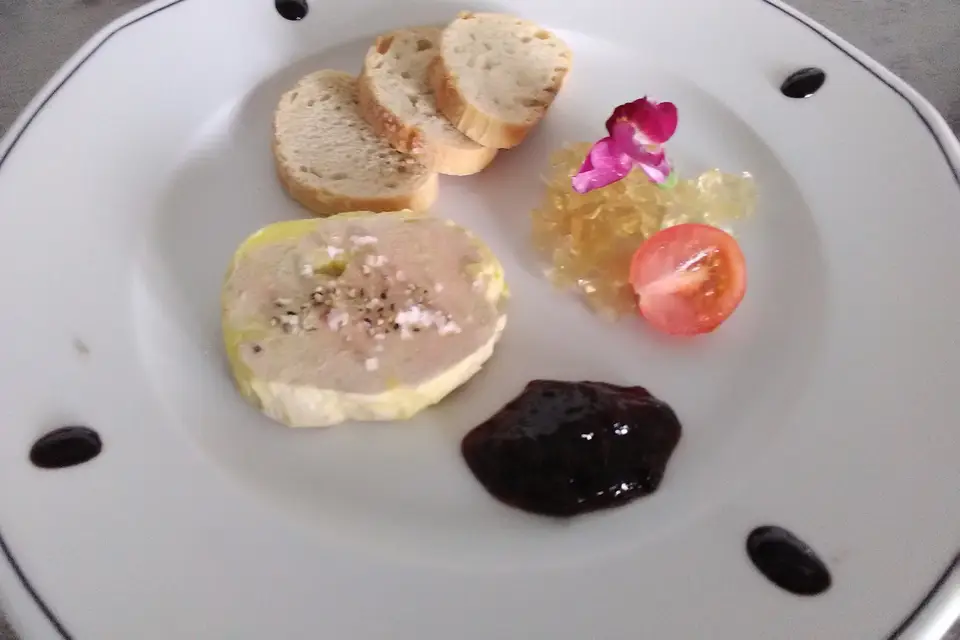 Restauration Sans Soucis — photo 4