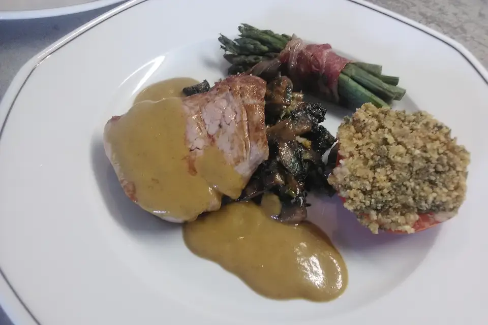 Restauration Sans Soucis — photo 6