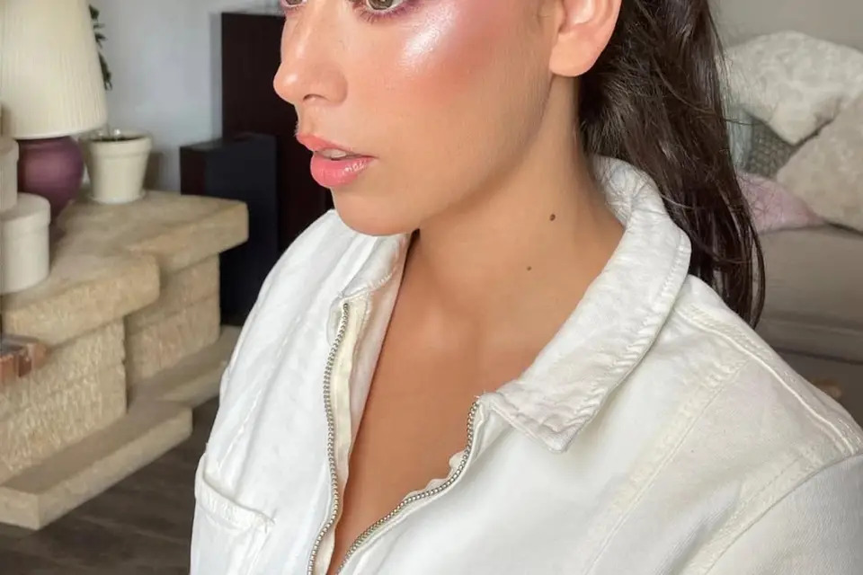 Lady Makeup — photo 1