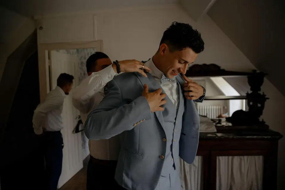 Auguste Tailleur Dijon — photo 8