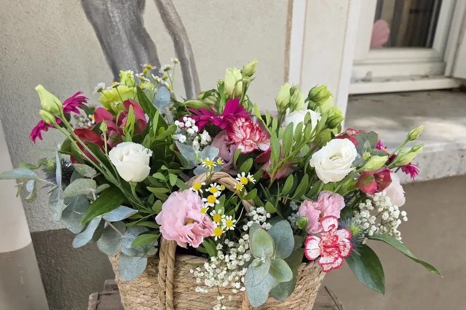 Au Coeur des Fleurs — photo 1