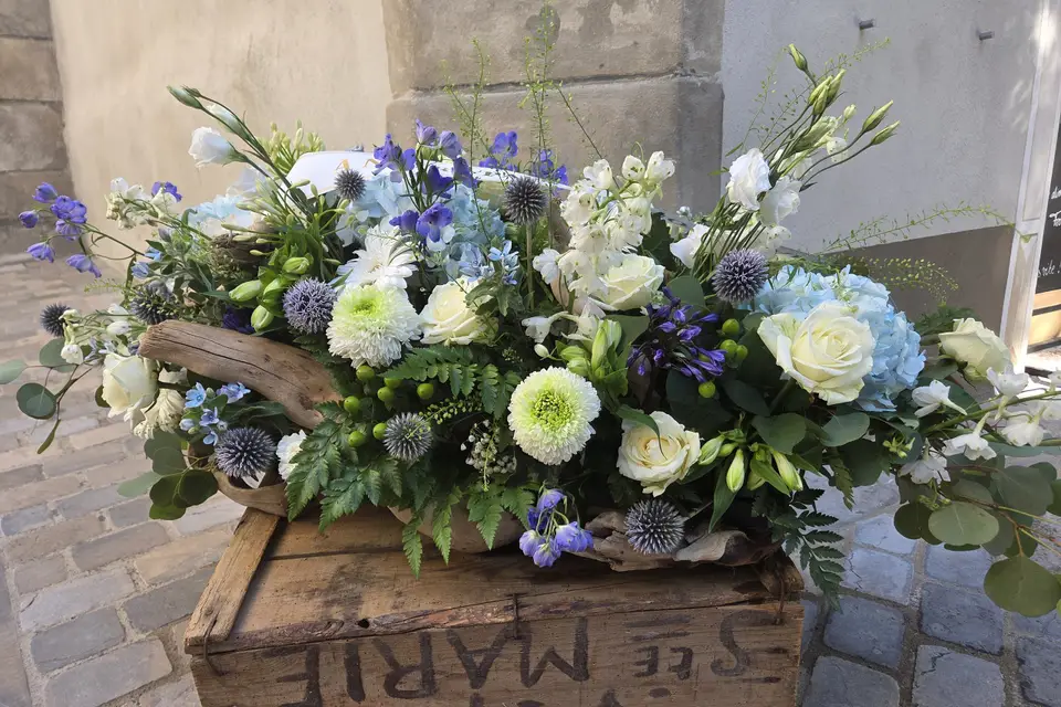 Au Coeur des Fleurs — photo 4