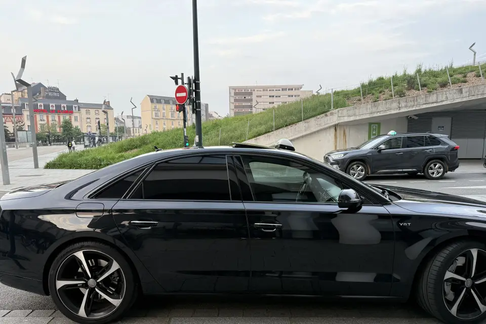 Breizh CAB Taxis Rennes — photo 3