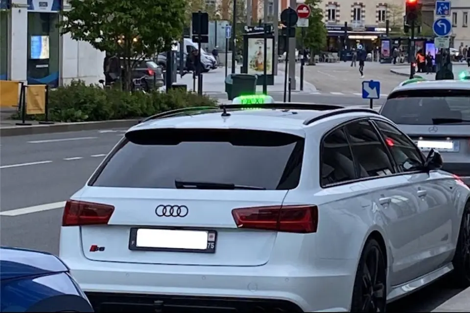 Breizh CAB Taxis Rennes — photo 2