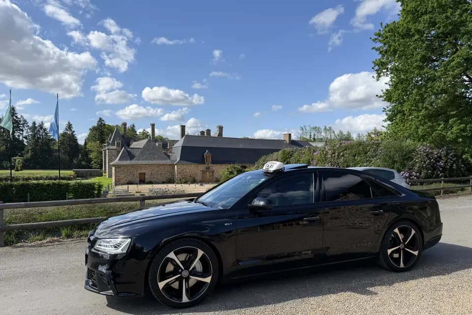 Breizh CAB Taxis Rennes — photo 8