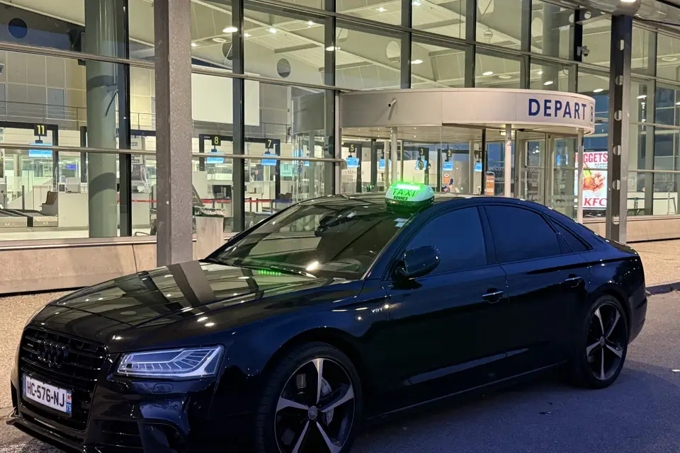 Breizh CAB Taxis Rennes — photo 7