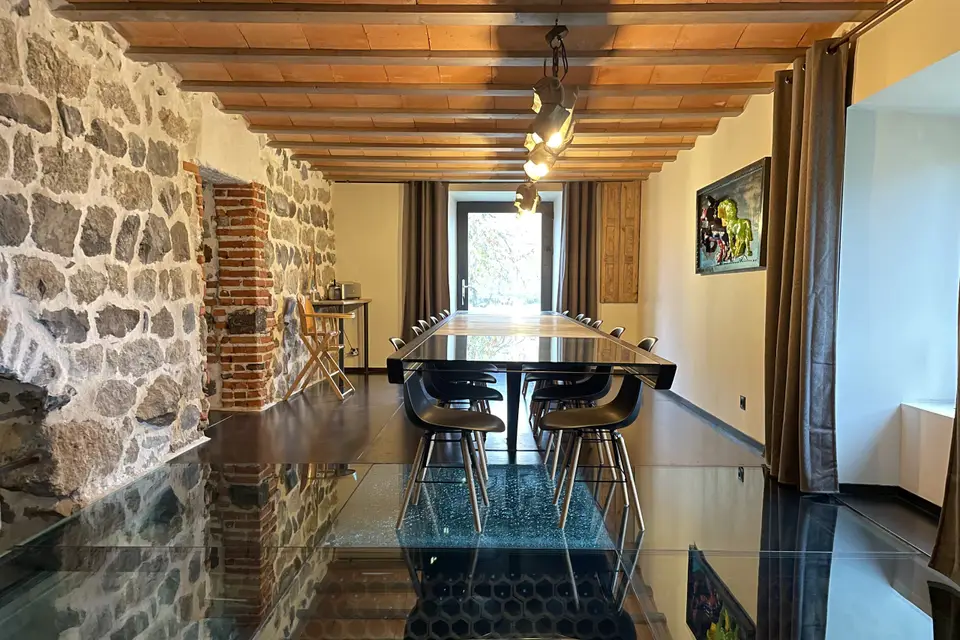 La Planche de Melussac — photo 4