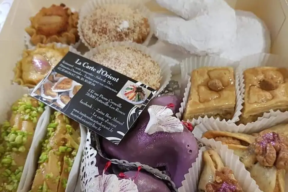 La Carte d'Orient — photo 4