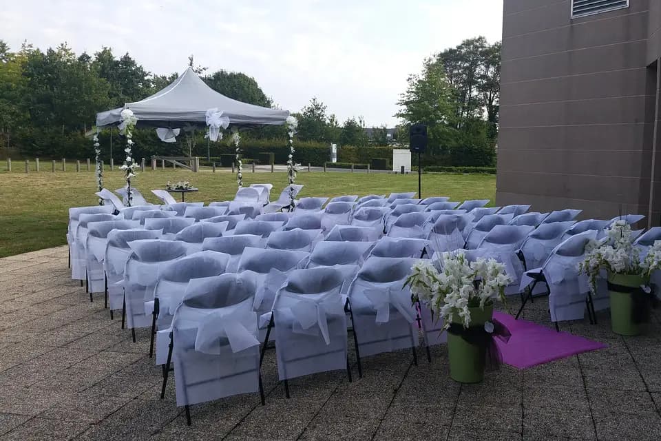 Centre de Congrès de la Fleuriaye — photo 8