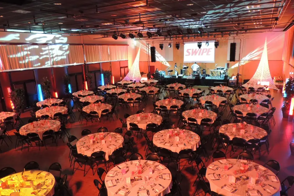 Centre de Congrès de la Fleuriaye