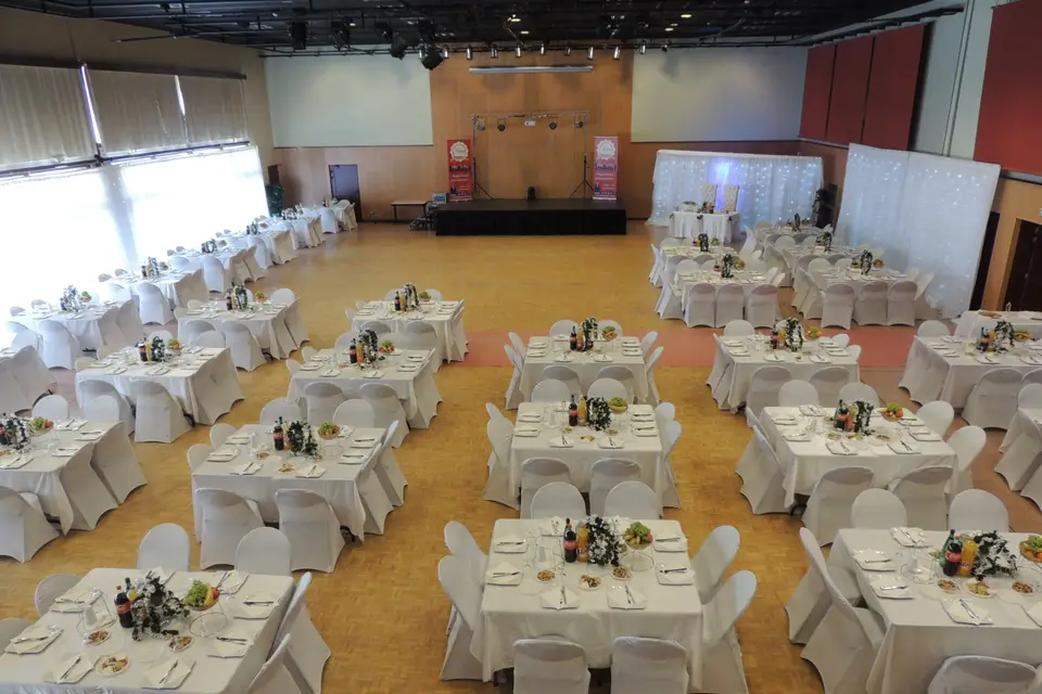 Centre de Congrès de la Fleuriaye — photo 1