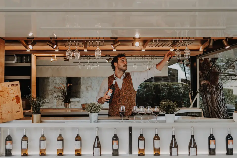 L'Assemblée Buvette Viticulturelle — photo 2