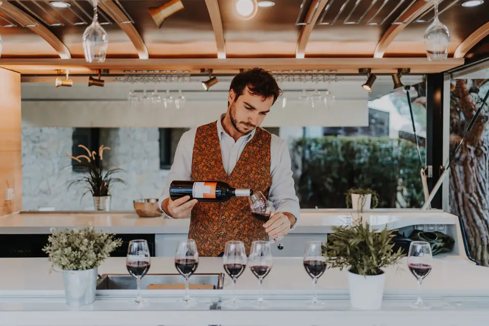 L'Assemblée Buvette Viticulturelle — photo 3