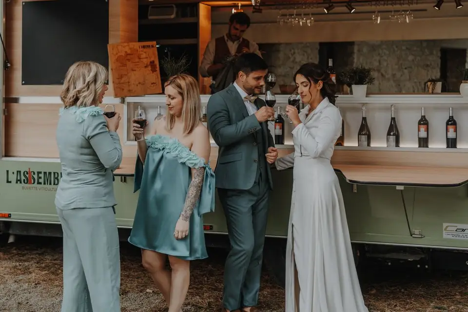 L'Assemblée Buvette Viticulturelle — photo 4