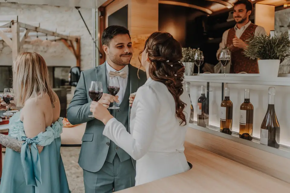 L'Assemblée Buvette Viticulturelle — photo 6