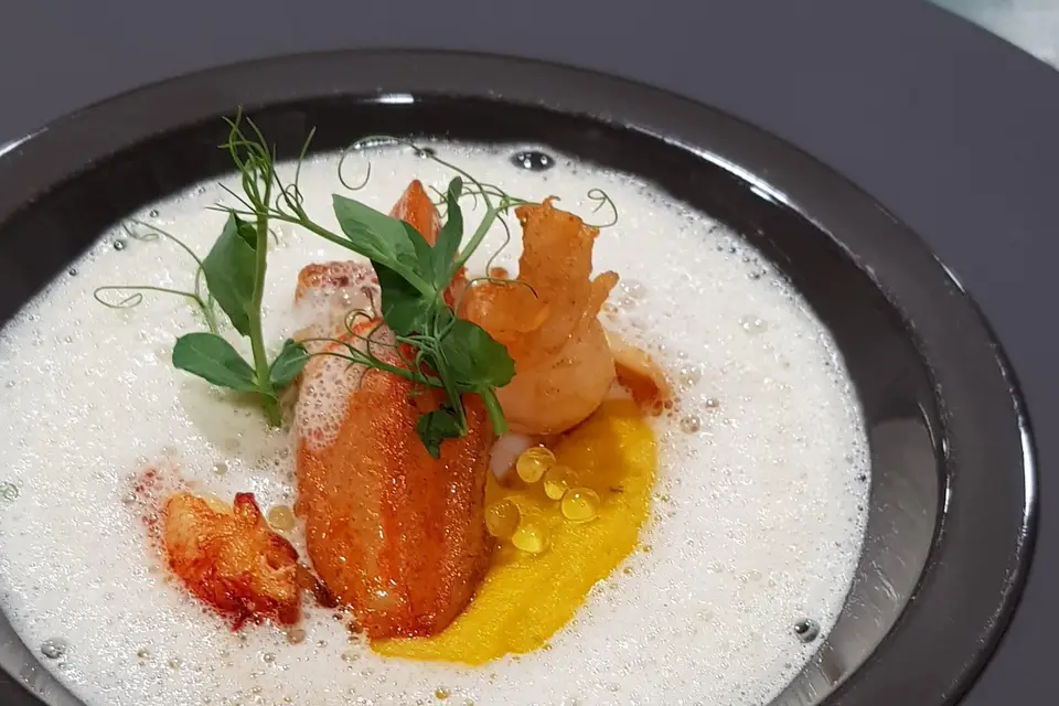 La Toque Blanche — photo 7