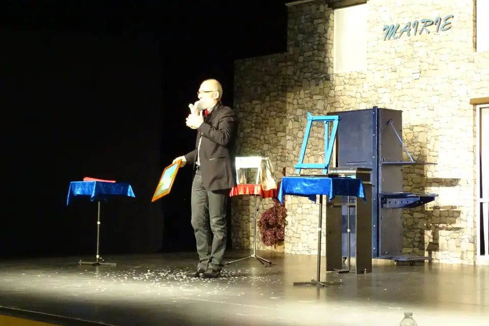 Jean PI - Magicien — photo 2