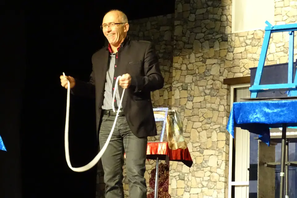 Jean PI - Magicien — photo 6