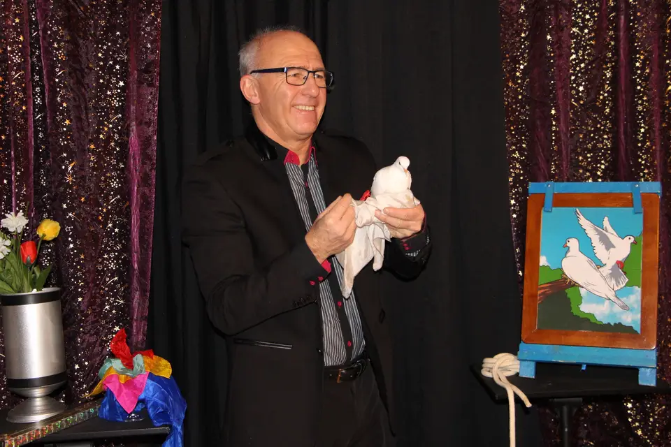 Jean PI - Magicien — photo 7