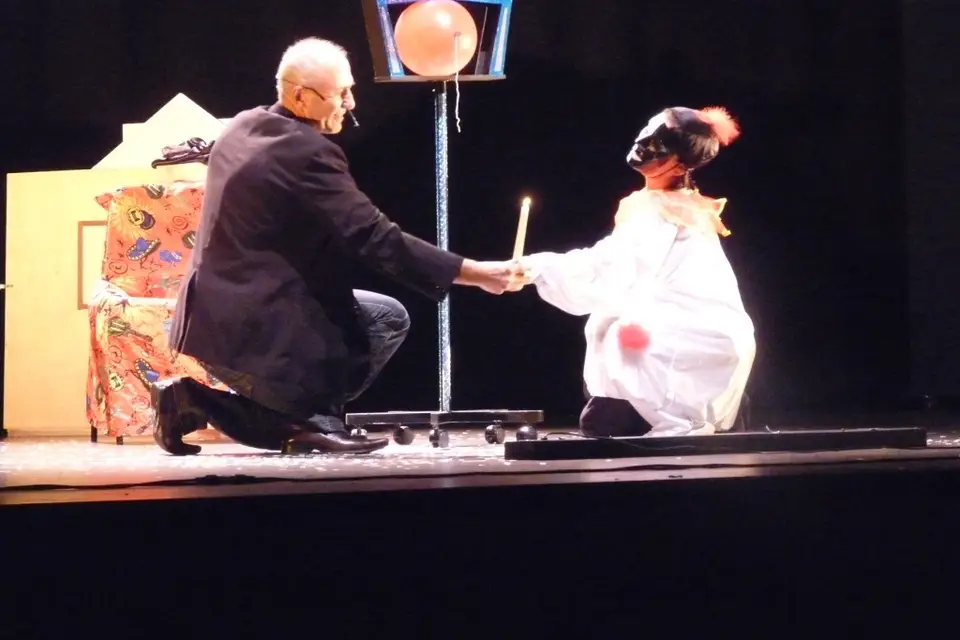 Jean PI - Magicien — photo 1