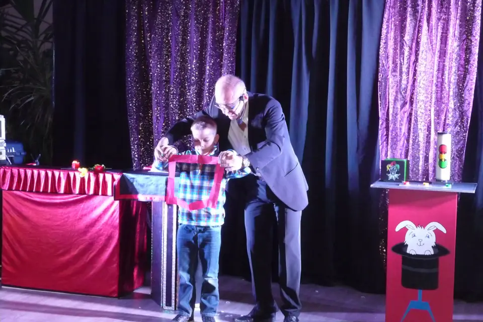 Jean PI - Magicien — photo 5