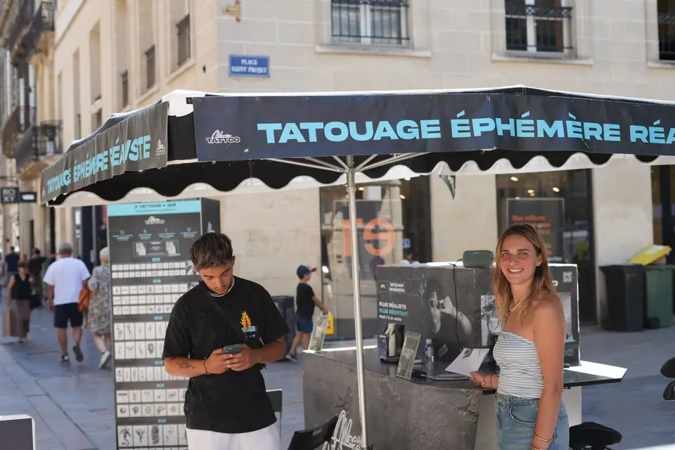 Magic Tattoo — photo 2